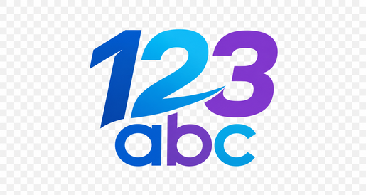 123 abc লোগো
